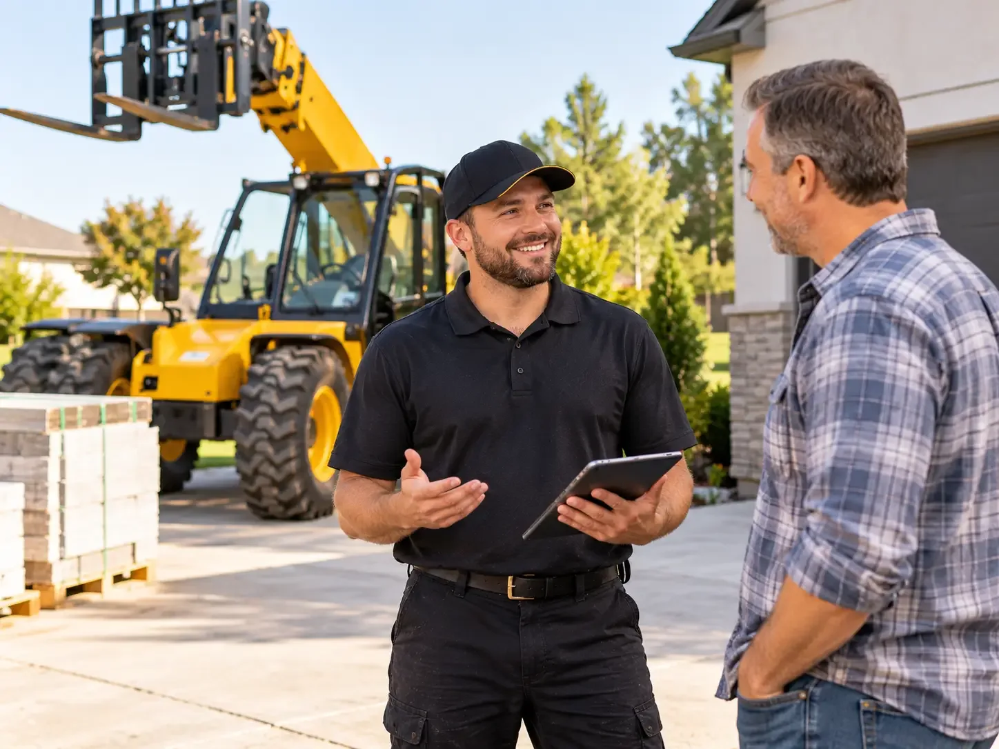 Forklift Rental Quanah, TX FAQs